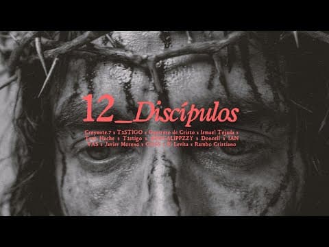 12 DISCIPULOS