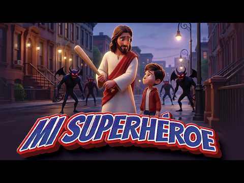 Mi Superhéroe